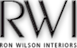 Ron Wilson Interiors logo