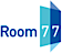 Room 77 logo