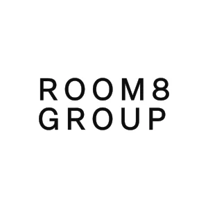 Room 8 Group logo