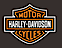 Rooster''s Harley-Davidson logo