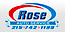 Rose Auto Service logo