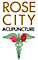 Rose City Acupuncture logo