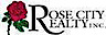 Rose City Realty logo