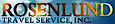 Rosenlund Travel Service logo