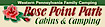 Rose Point Park Cabins & Camping logo