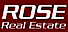 ROSE Real Estate logo