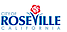 The City of Roseville logo