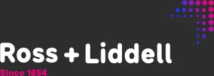 Ross + Liddell logo
