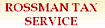 Rossman Tax Service logo