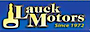 Lauck Motors logo