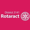 Rotaract District 3141 logo