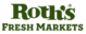 Roths Fresh Market logo