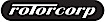 Rotorcorp- Robinson Helicopter Parts logo