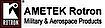 AMETEK Rotron logo