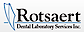 Rotsaert Dental Laboratory Services logo