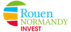 Rouen Normandy Invest logo