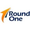 Round One logo