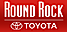 Round Rock Toyota logo