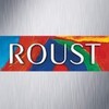 Roust logo