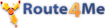 Route4Me logo