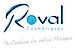 Roval Cosmétiques logo