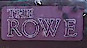 The Rowe Inn logo