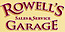 Rowell''s Garage logo