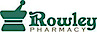 Rowley Pharmacy logo