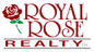 Royal Rose Realty logo