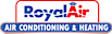 Royal Air Houston logo