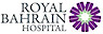 Royal Bahrain Hospital logo