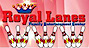 Royal Bowling Lanes logo