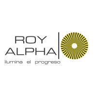 Roy Alpha logo