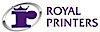 Royal Printers logo