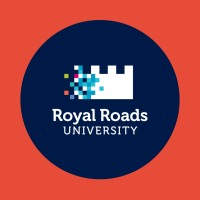 Royal Roads University logo