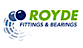 Royde logo