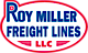 Roy Miller Freight Lines logo