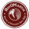 RoyOMartin logo