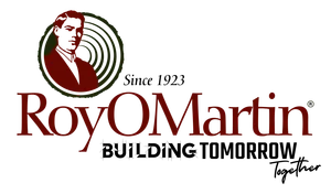 RoyOMartin logo