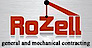 Rozell Industries logo