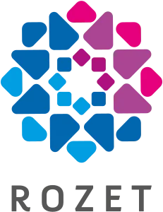 Rozet logo