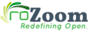 roZoom logo