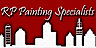 RP Painting Specialists logo