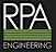 RPA Engineering logo