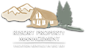 Resort Property Management and River Rock Lodge logo