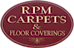 Rpm Carpets logo