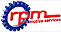 Rpm Automotive Services logo