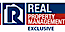 Real Property Management Exclusive logo