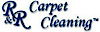 R&R Carpet Cleaning logo