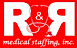 R&R Employment logo